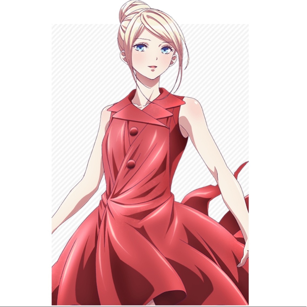 Meet your Posher, Dimitra